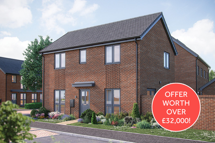 Pleasley View Plot 115