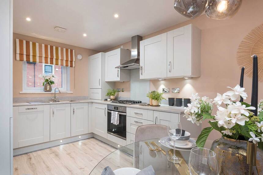Typical Kitchen