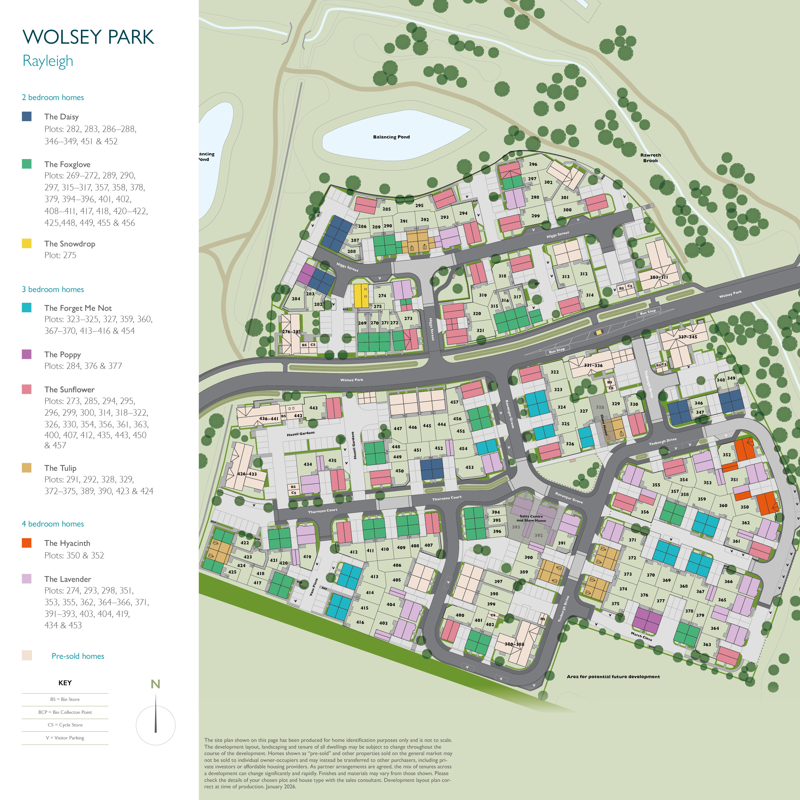 Site Plan