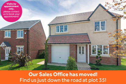 Bishops Park Sales Office Image