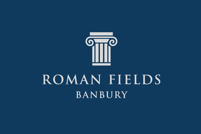 Roman Fields Logo - Bovis