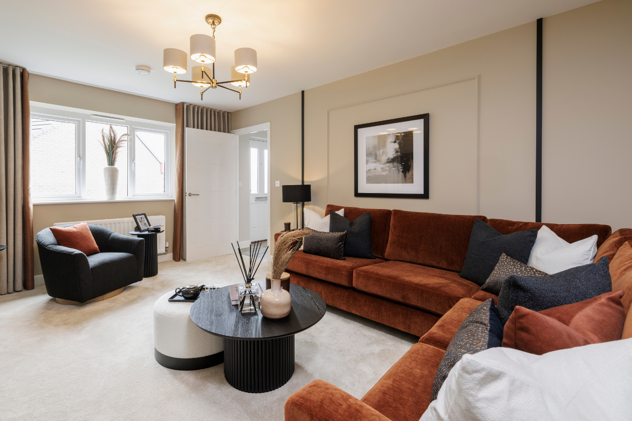 Virtual tour of The Mylne