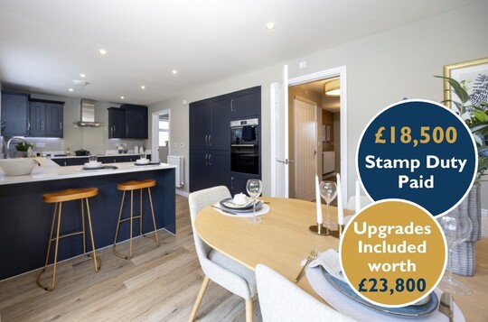 Home 35 - The Mulberry - Mill View