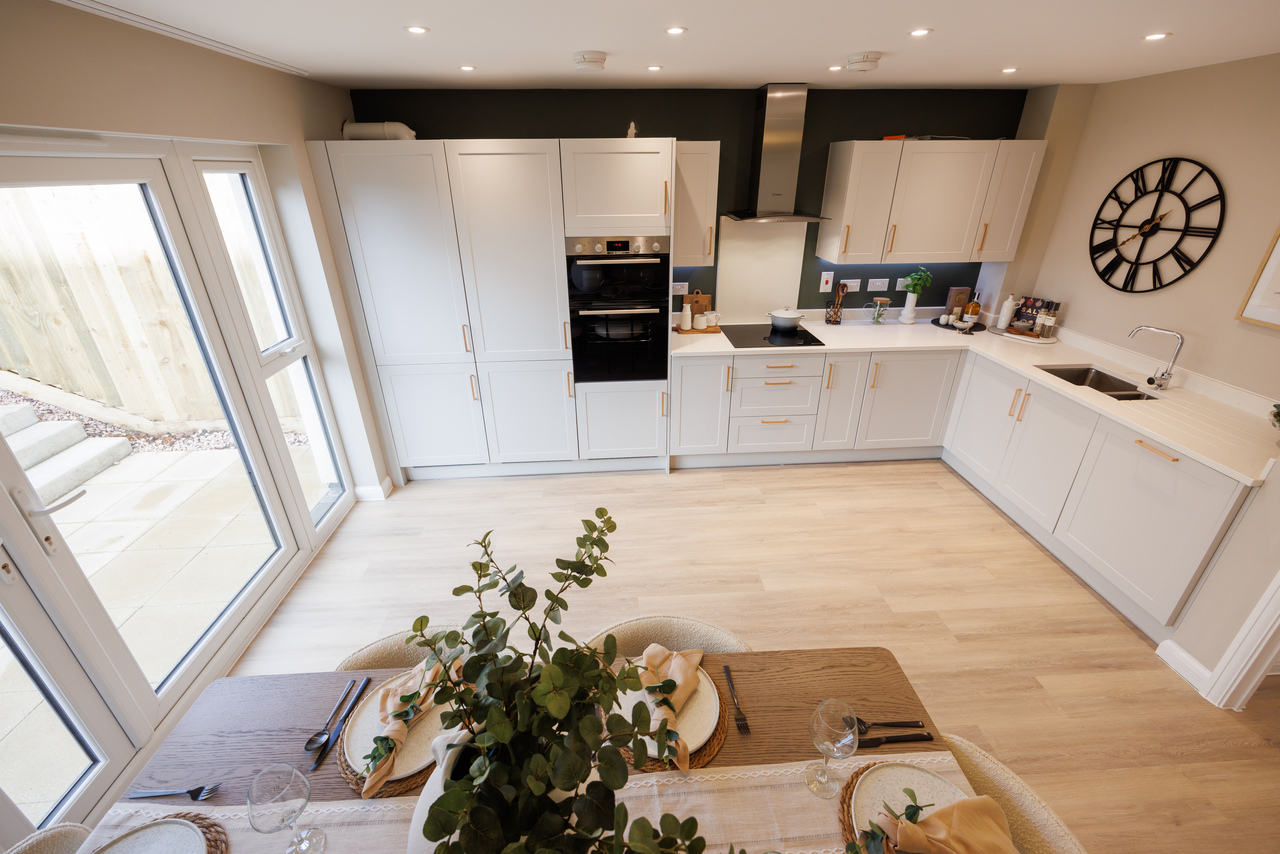 Virtual tour of The Peregrine