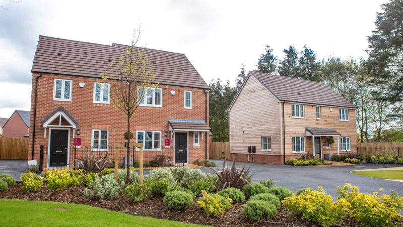 Countryside Partnerships joins forces with Citizen to provide 247 new homes for Coventry