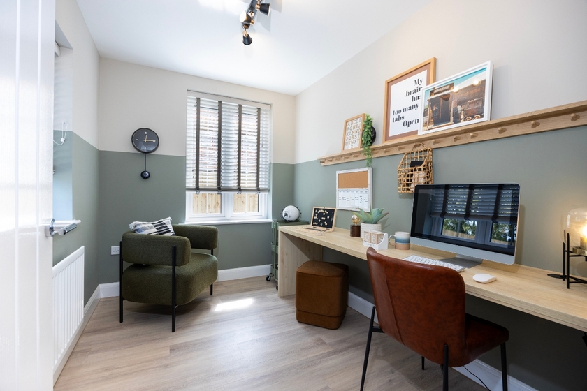 Elgar Park - Briar study