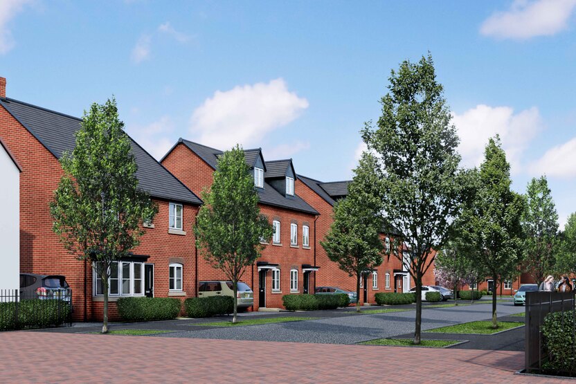 East Anglia_Kings Newton_Streetscene 1.2