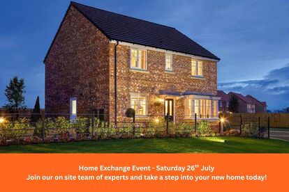 Home Exchange Event - Saturday 26th July
