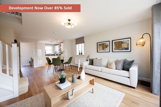 Carousel 1 Potteric Edge