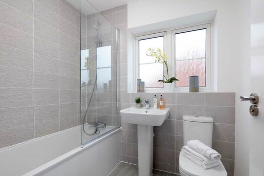 Typical Bathroom