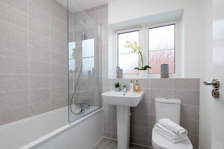 Typical Bathroom