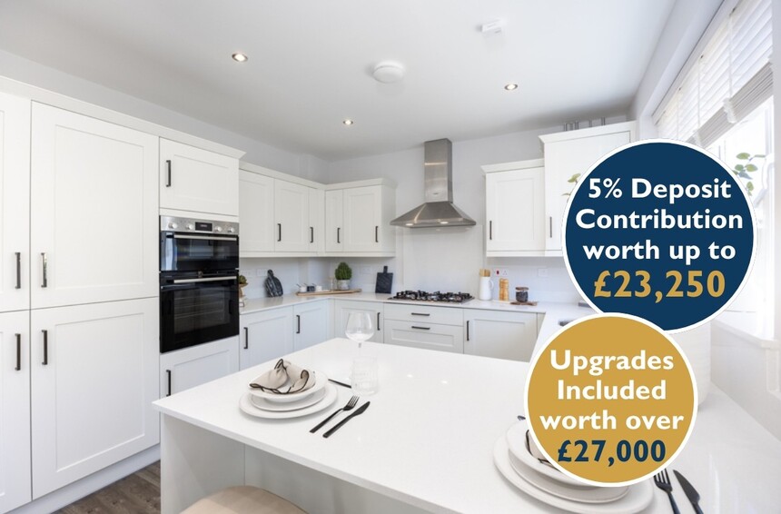 Home 47 - The Aspen - Summerhill Gardens