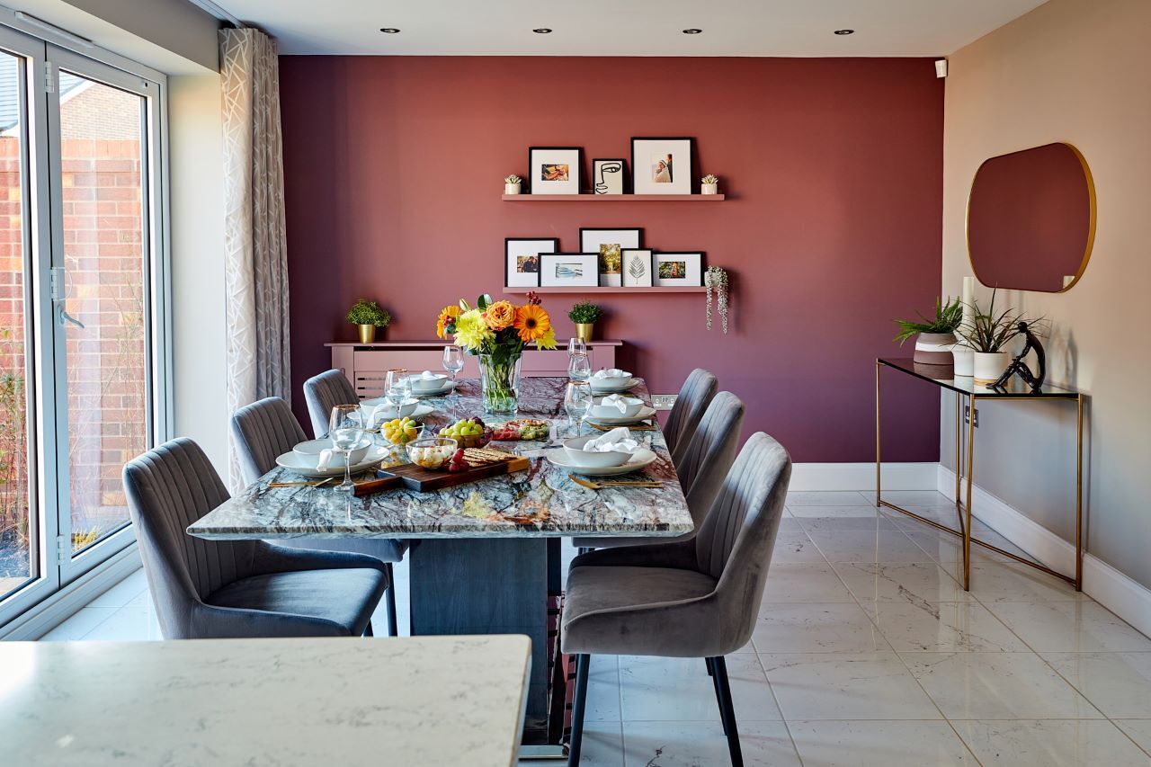 The Quarters New Homes in Redhill for Sale, New Build Houses near