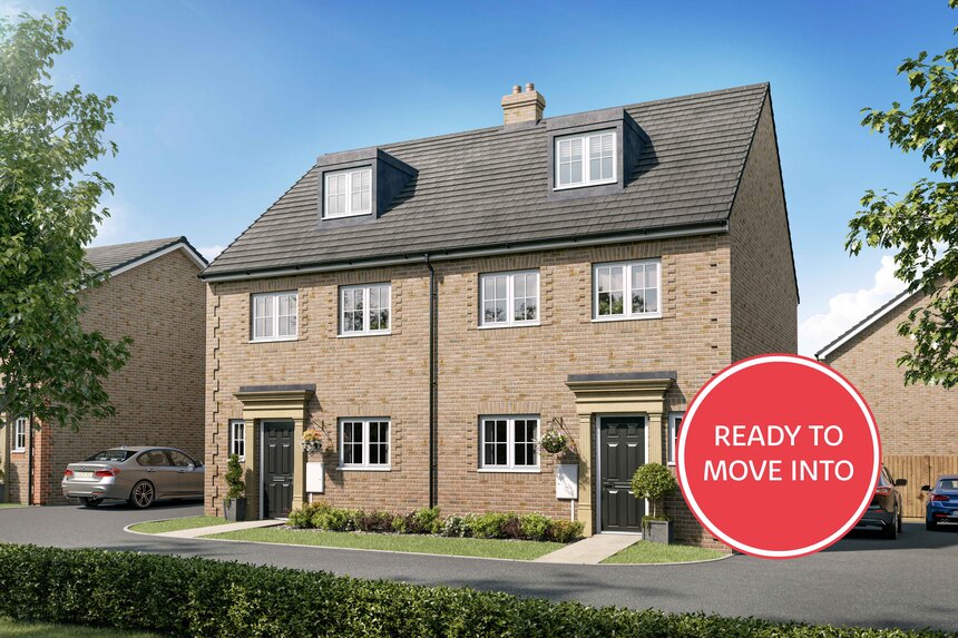 East Anglia_Willow Woods_The Aslin_Ready to move into