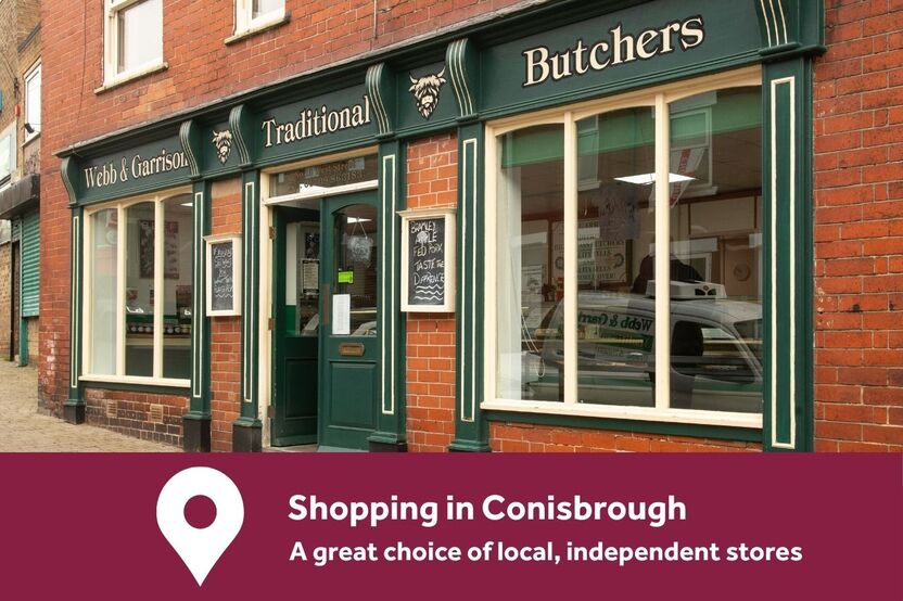 Conisbrough Local area 4