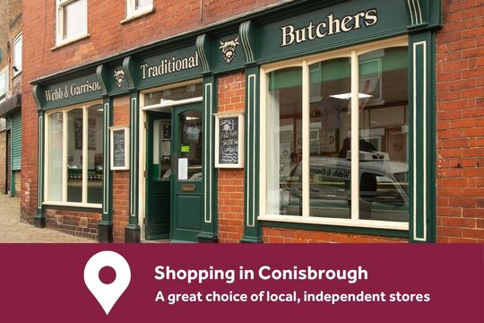 Conisbrough Local area 4