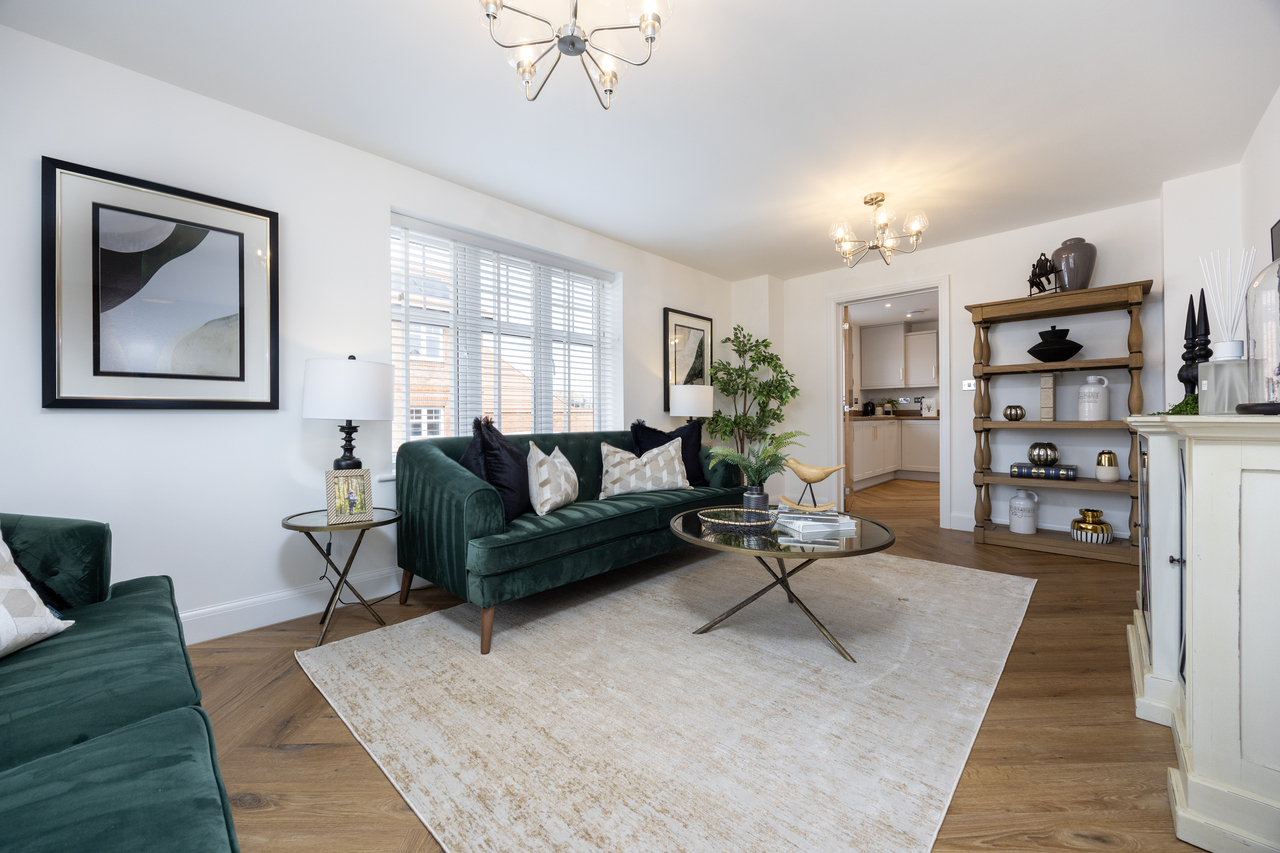 Virtual tour of The Larch