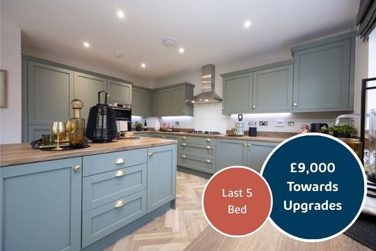 Plot 134 Brimington Heights