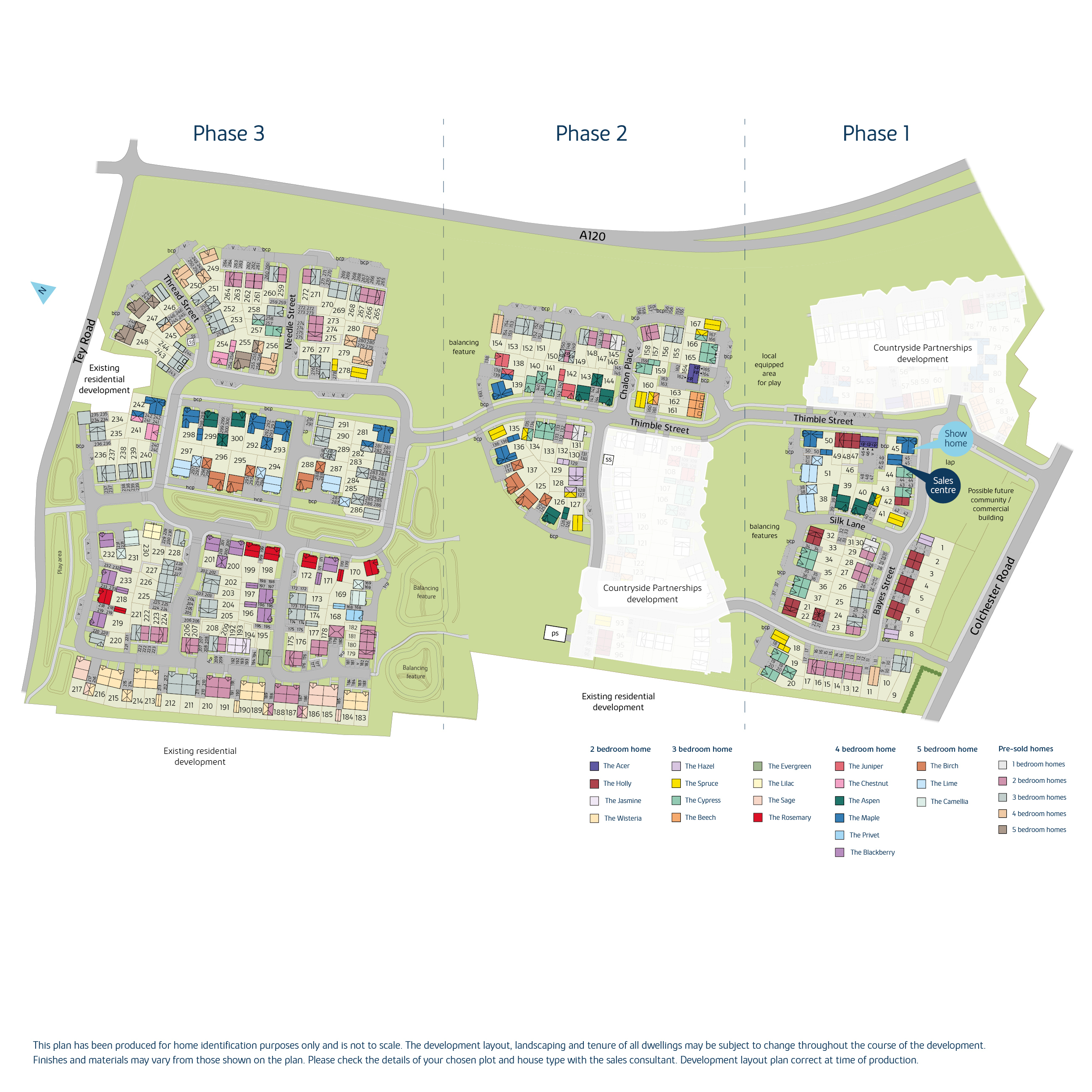 Site Plan