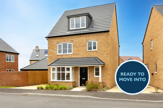 Bovis Homes_East Anglia_Priors Hall Park_The Willow 3