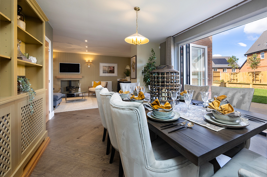 CROTH - Broadnook - Cedarwood Family Area
