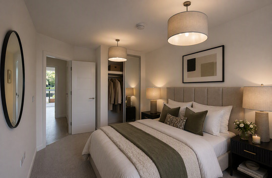 Bedroom 1