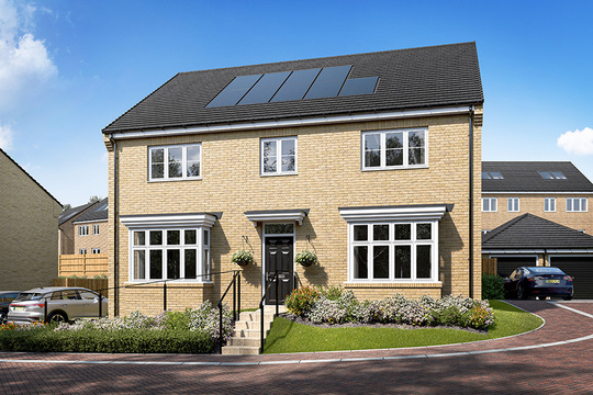 DS14216 [BH] The Lime X520 Plot 554