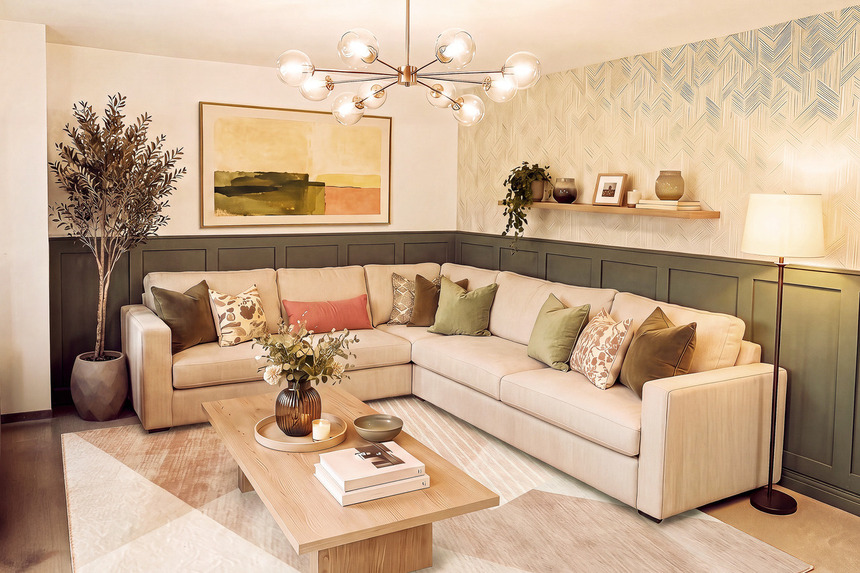 Kestrel Living Room