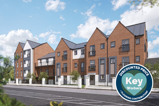 Key Workers - Marsh House