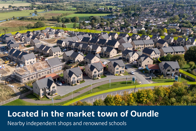 Cotterstock Meadows Development