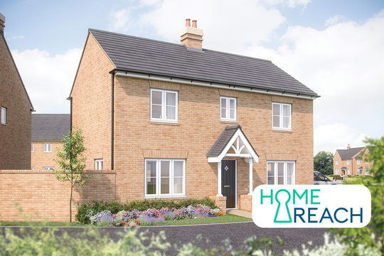 Cromwell Abbey_Spruce_Home Reach