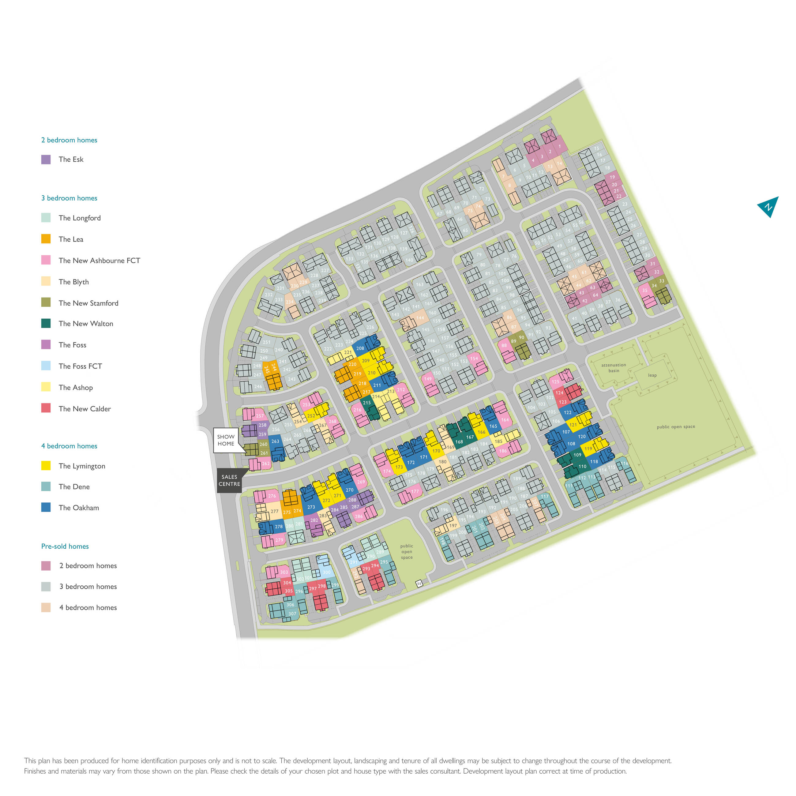 Rivers edge siteplan web