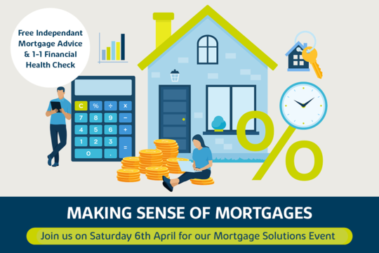 Mortgage Solutions Event - BH 6th
