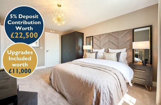 Home 242 - The Chestnut - Liberty Place