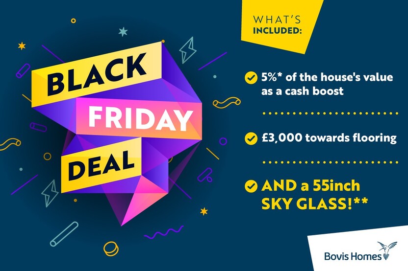 Bovis Black Friday