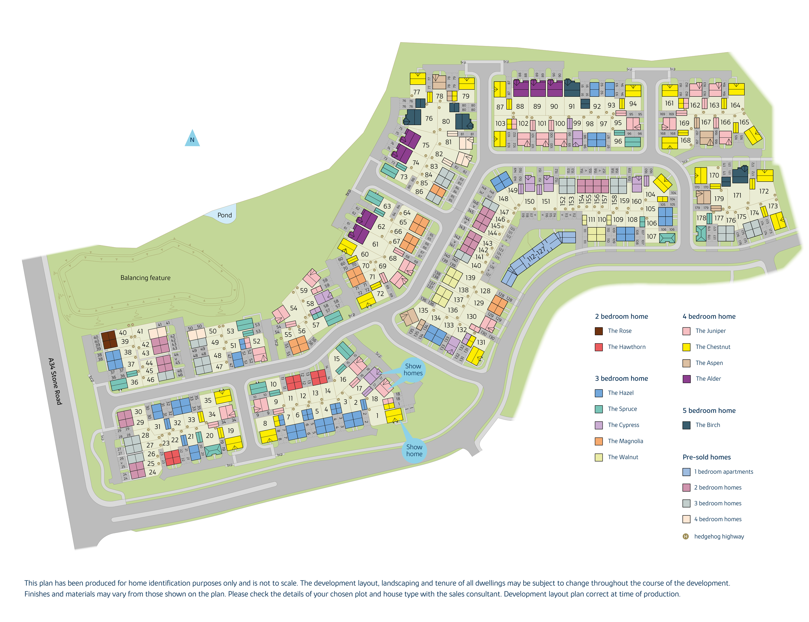 Site Plan