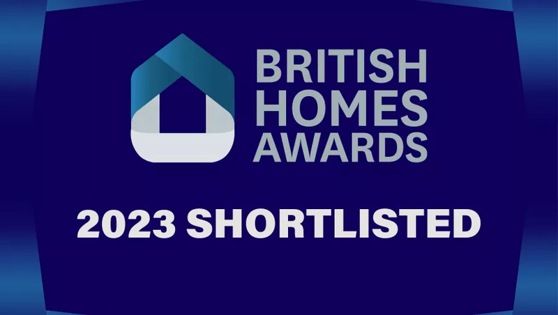 South Oxhey Central shortlisted at the British Homes Awards 2023