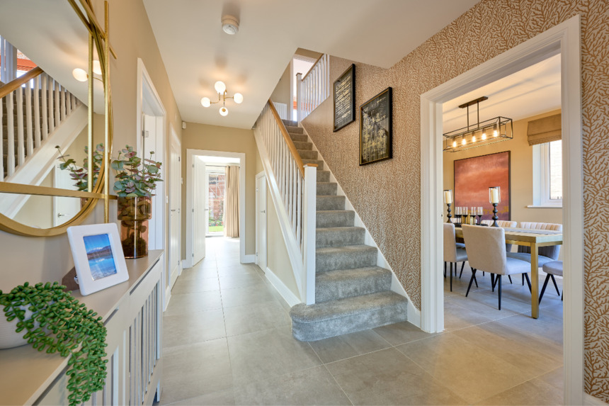 Home 57 - The Birch | Marshalls Green, Devizes | New Homes For Sale in ...