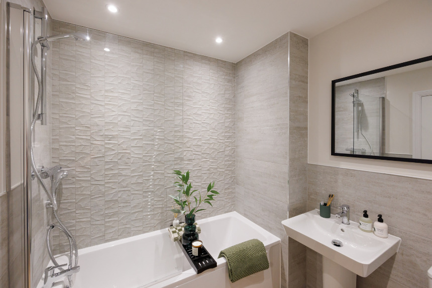 The Stansfield Bathroom