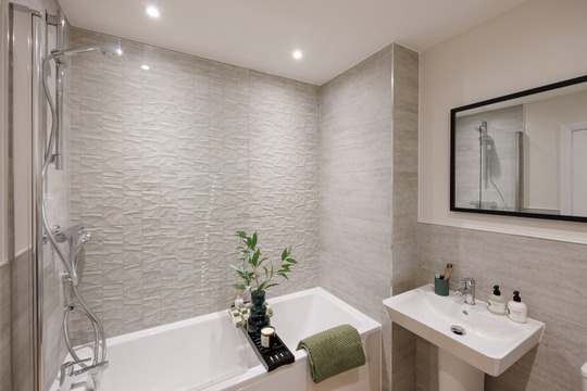 The Stansfield Bathroom