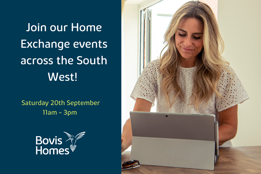 Bovis Home Exchange Event New