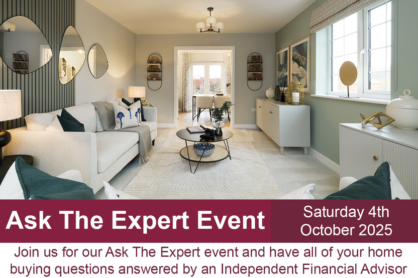 Woodland Glade Ask The Expert Event Oct 25