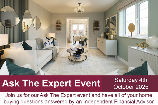 Woodland Glade Ask The Expert Event Oct 25