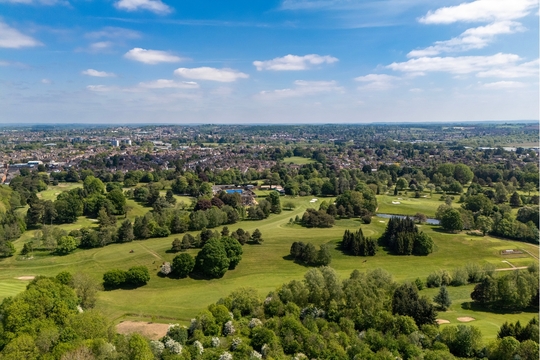 Worcester Golf and Country Club