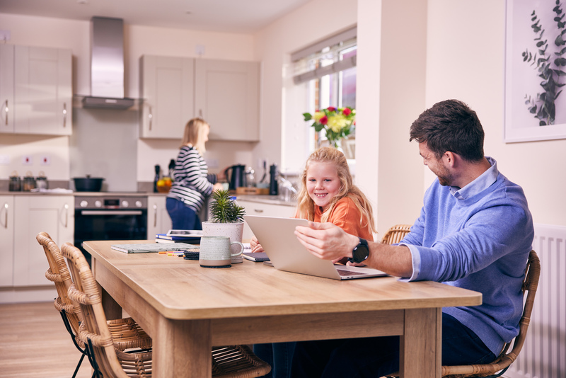 Linden Homes lifestyle image