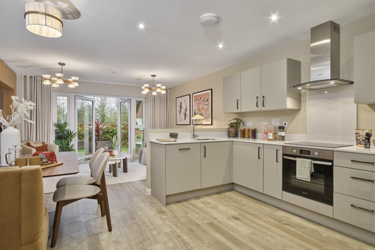 Oystercatcher Kitchen Dining