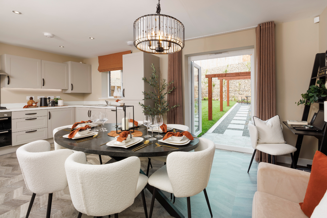 Virtual tour of The Mylne