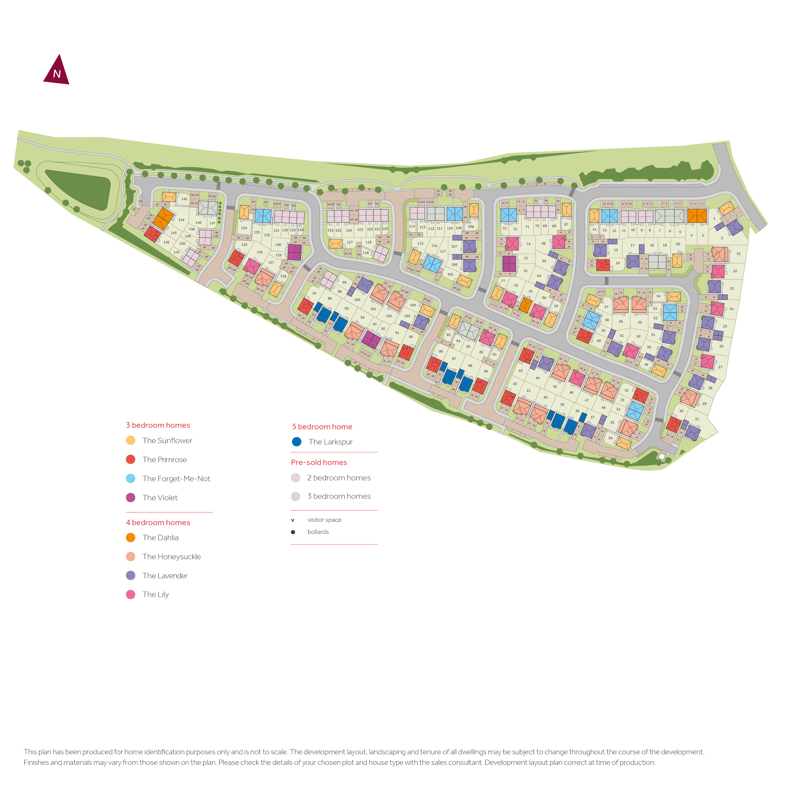[LH} Radley woods siteplan