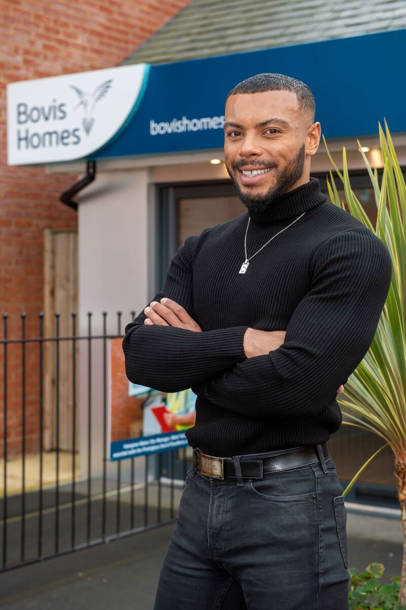 New homes employee buys Bovis Homes property at Hampton Water