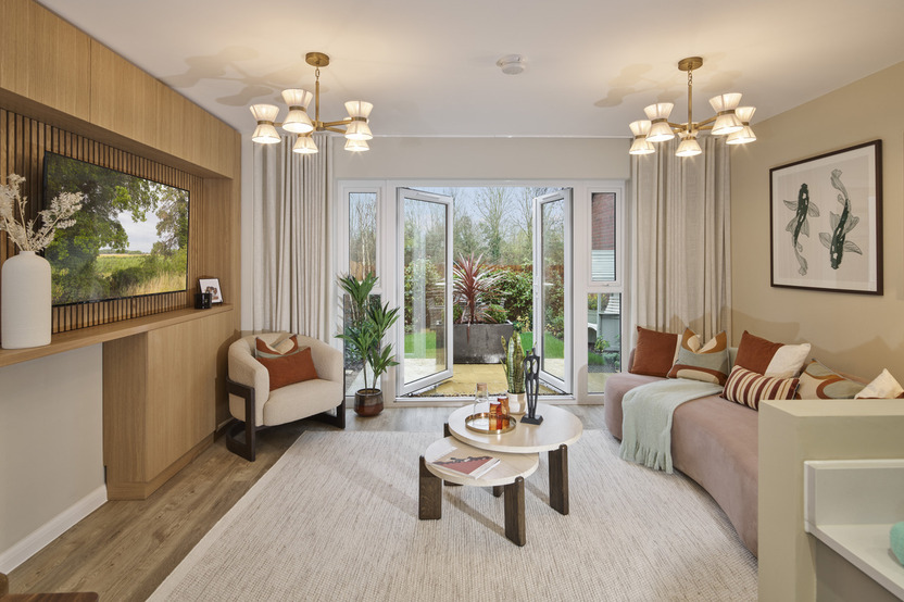 Oystercatcher Living Room